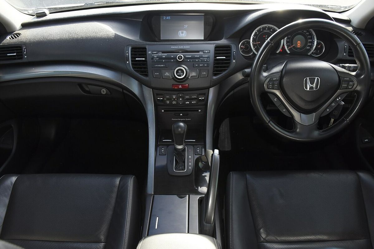 2012 Honda Accord Euro Luxury 8th Gen