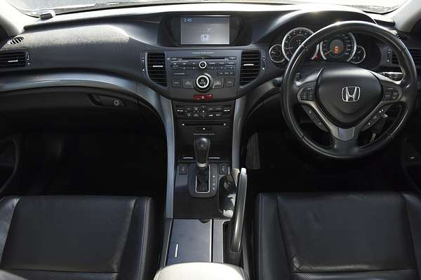 2012 Honda Accord Euro Luxury 8th Gen