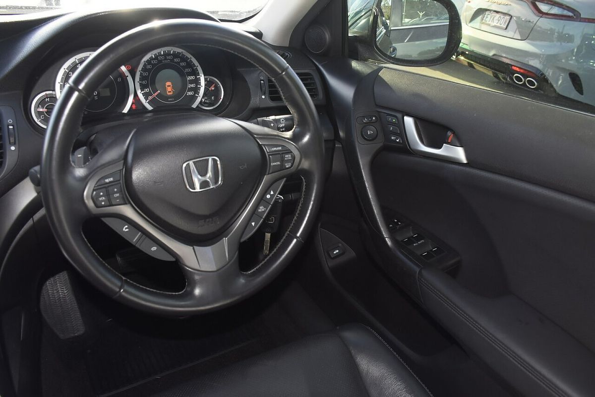 2012 Honda Accord Euro Luxury 8th Gen