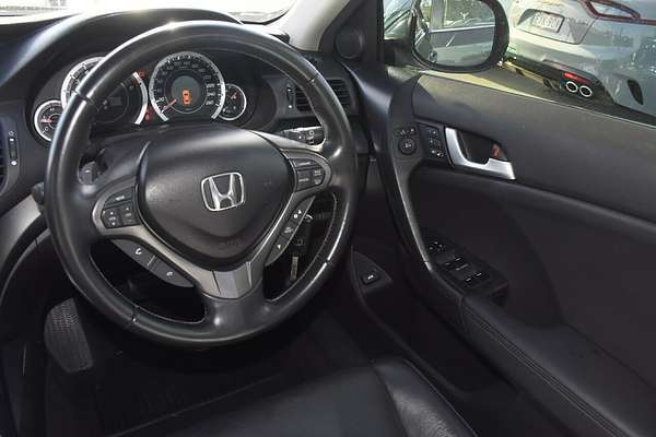 2012 Honda Accord Euro Luxury 8th Gen
