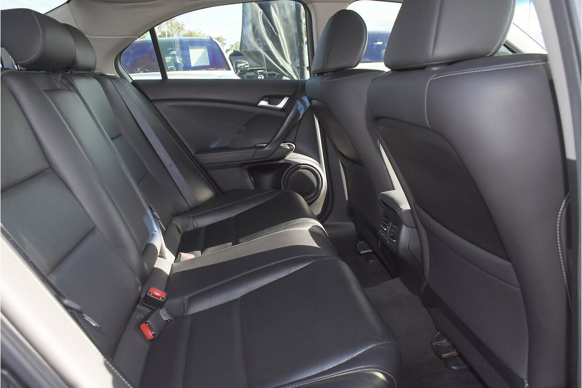 2012 Honda Accord Euro Luxury 8th Gen