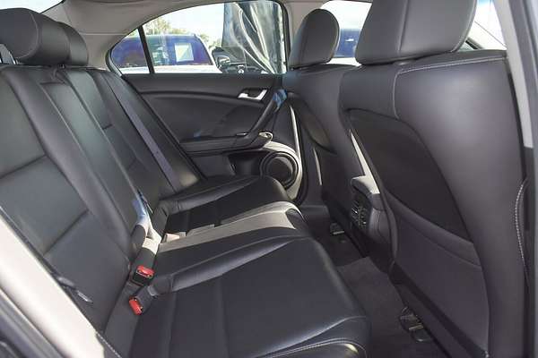2012 Honda Accord Euro Luxury 8th Gen