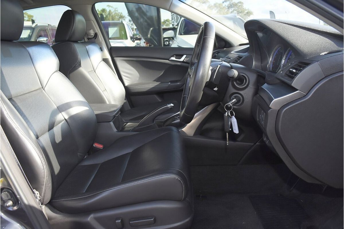 2012 Honda Accord Euro Luxury 8th Gen