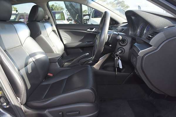 2012 Honda Accord Euro Luxury 8th Gen