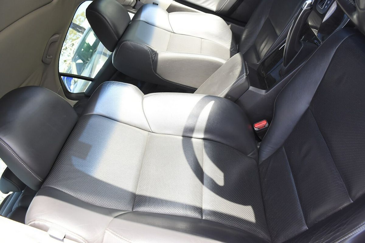 2012 Honda Accord Euro Luxury 8th Gen