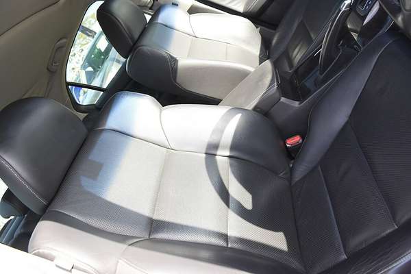 2012 Honda Accord Euro Luxury 8th Gen