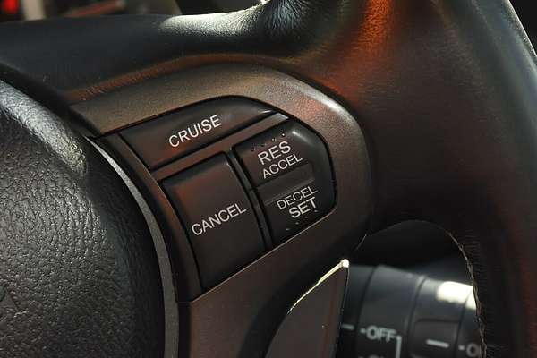 2012 Honda Accord Euro Luxury 8th Gen