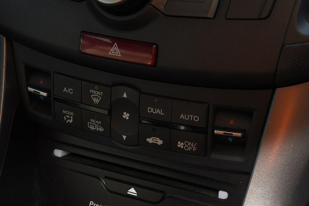 2012 Honda Accord Euro Luxury 8th Gen
