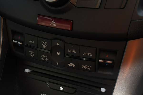 2012 Honda Accord Euro Luxury 8th Gen