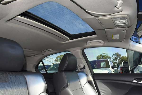 2012 Honda Accord Euro Luxury 8th Gen