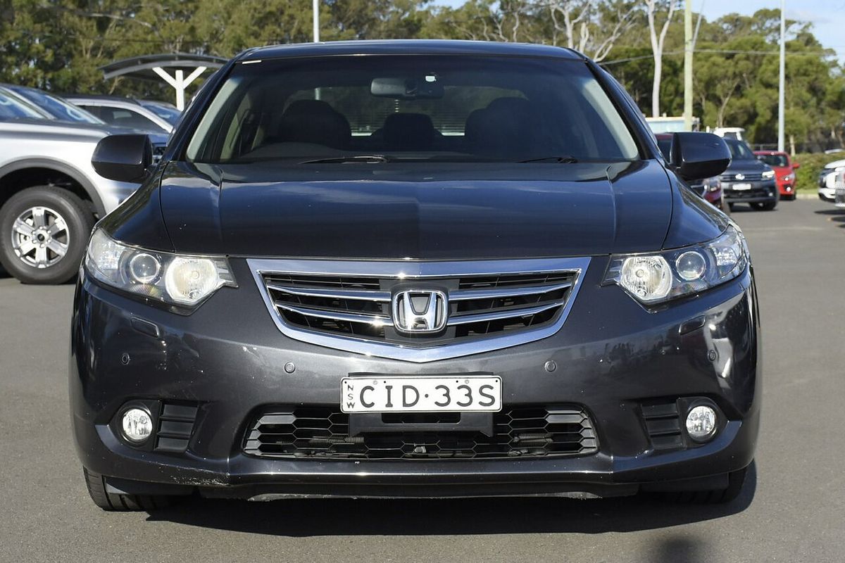2012 Honda Accord Euro Luxury 8th Gen
