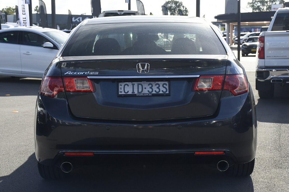 2012 Honda Accord Euro Luxury 8th Gen
