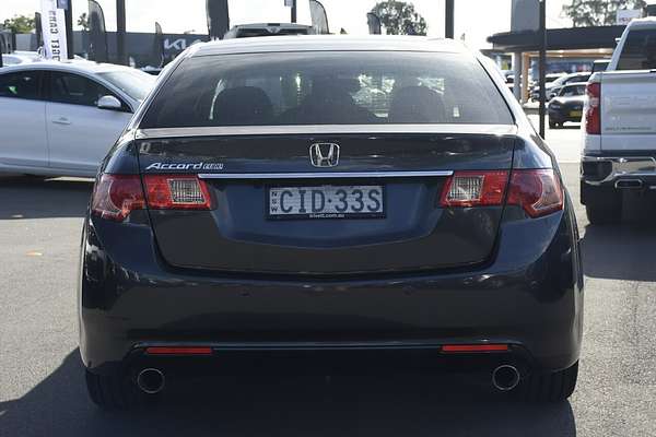 2012 Honda Accord Euro Luxury 8th Gen