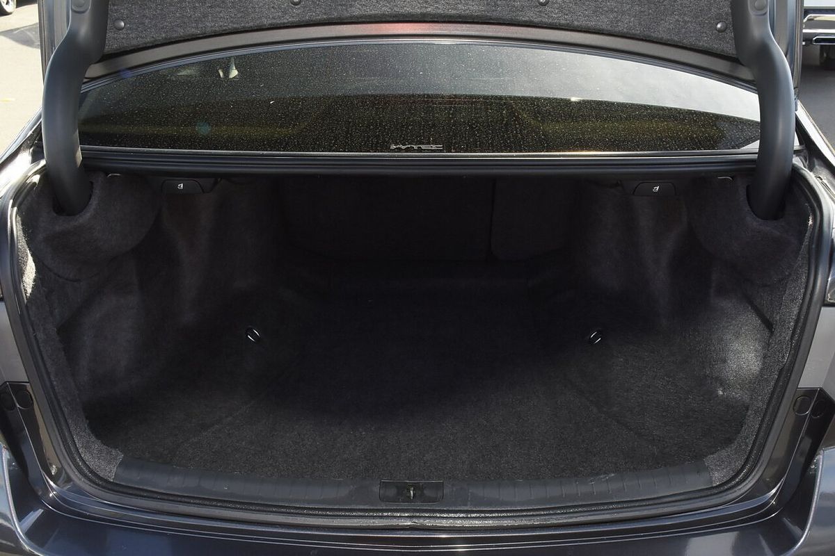 2012 Honda Accord Euro Luxury 8th Gen