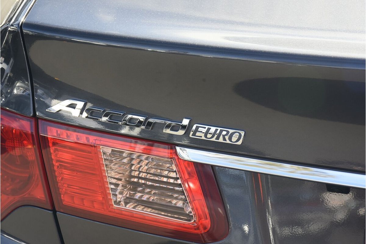 2012 Honda Accord Euro Luxury 8th Gen