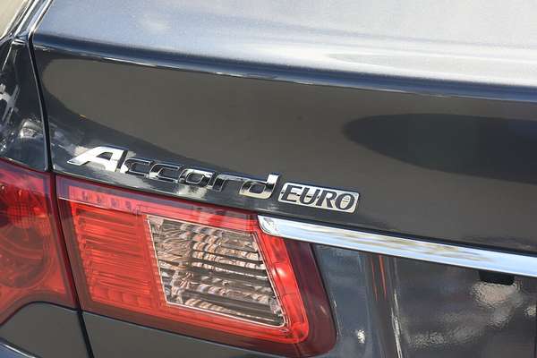 2012 Honda Accord Euro Luxury 8th Gen