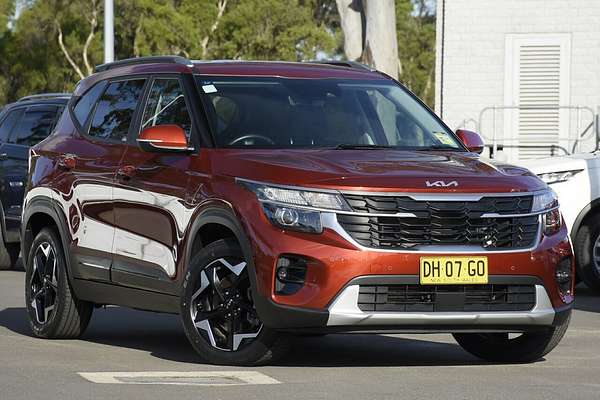 2023 Kia Seltos Sport+ SP2 PE