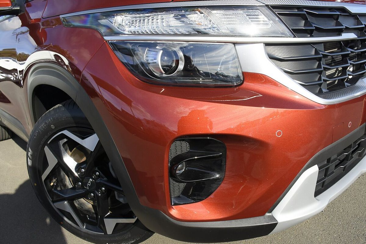 2023 Kia Seltos Sport+ SP2 PE