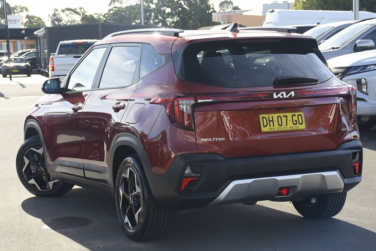 2023 Kia Seltos Sport+ SP2 PE