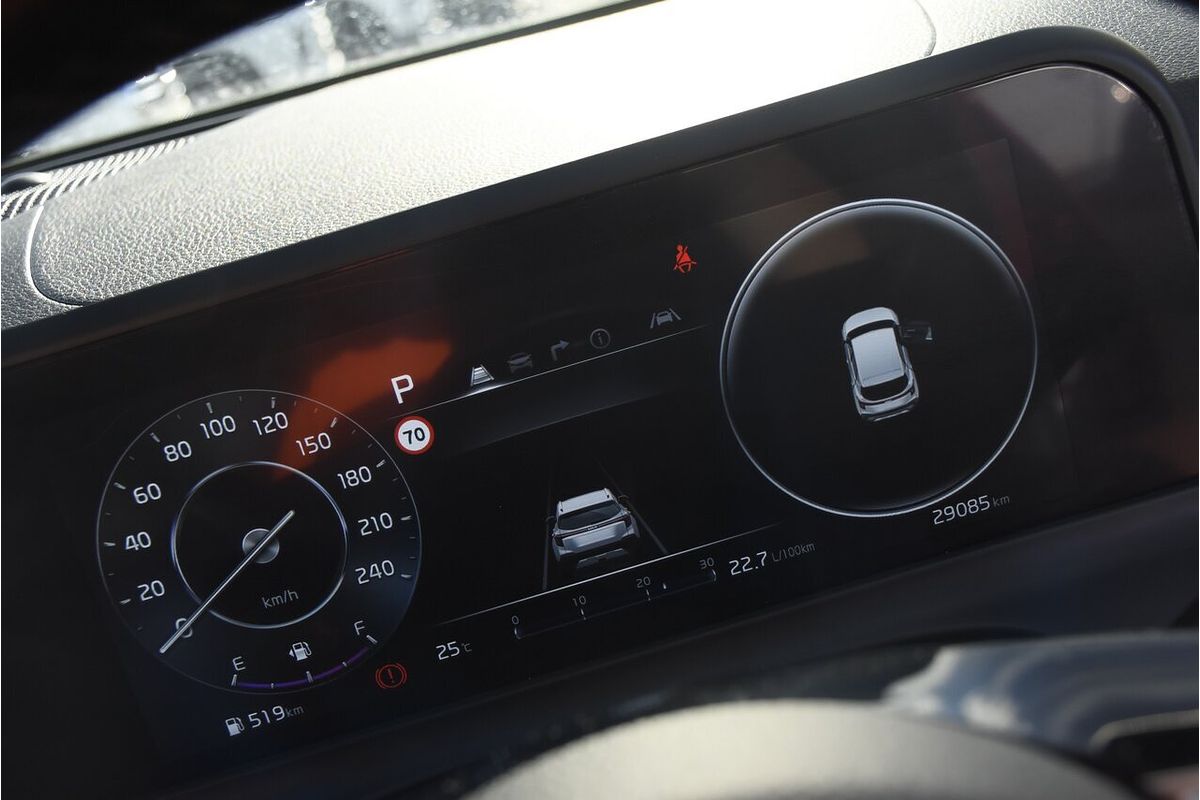 2023 Kia Seltos Sport+ SP2 PE