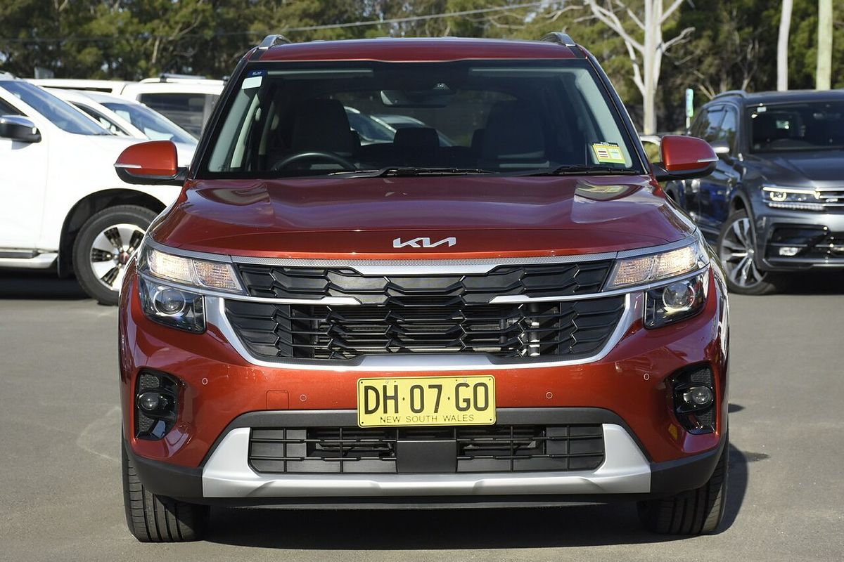 2023 Kia Seltos Sport+ SP2 PE