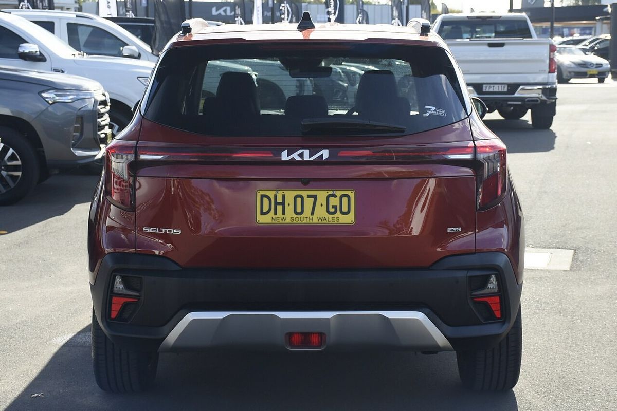 2023 Kia Seltos Sport+ SP2 PE