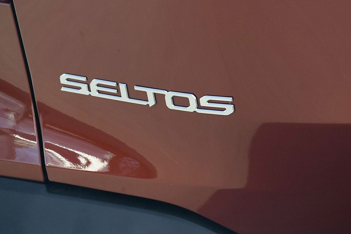 2023 Kia Seltos Sport+ SP2 PE
