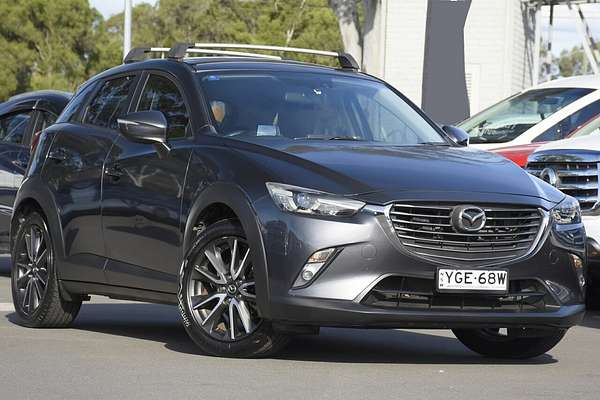 2016 Mazda CX-3 sTouring DK