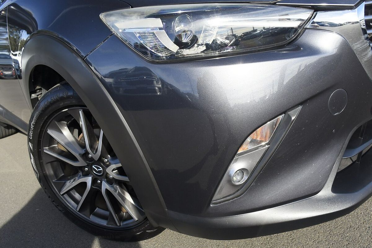 2016 Mazda CX-3 sTouring DK