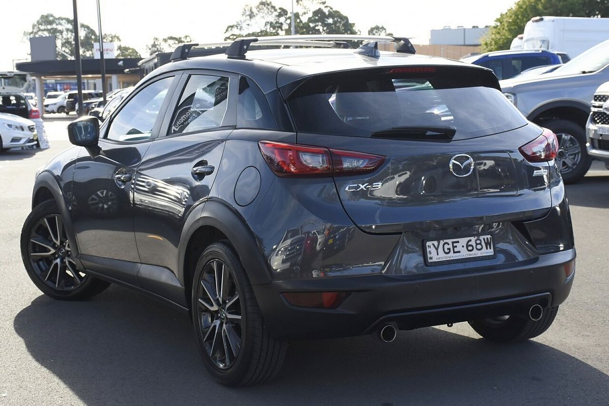 2016 Mazda CX-3 sTouring DK