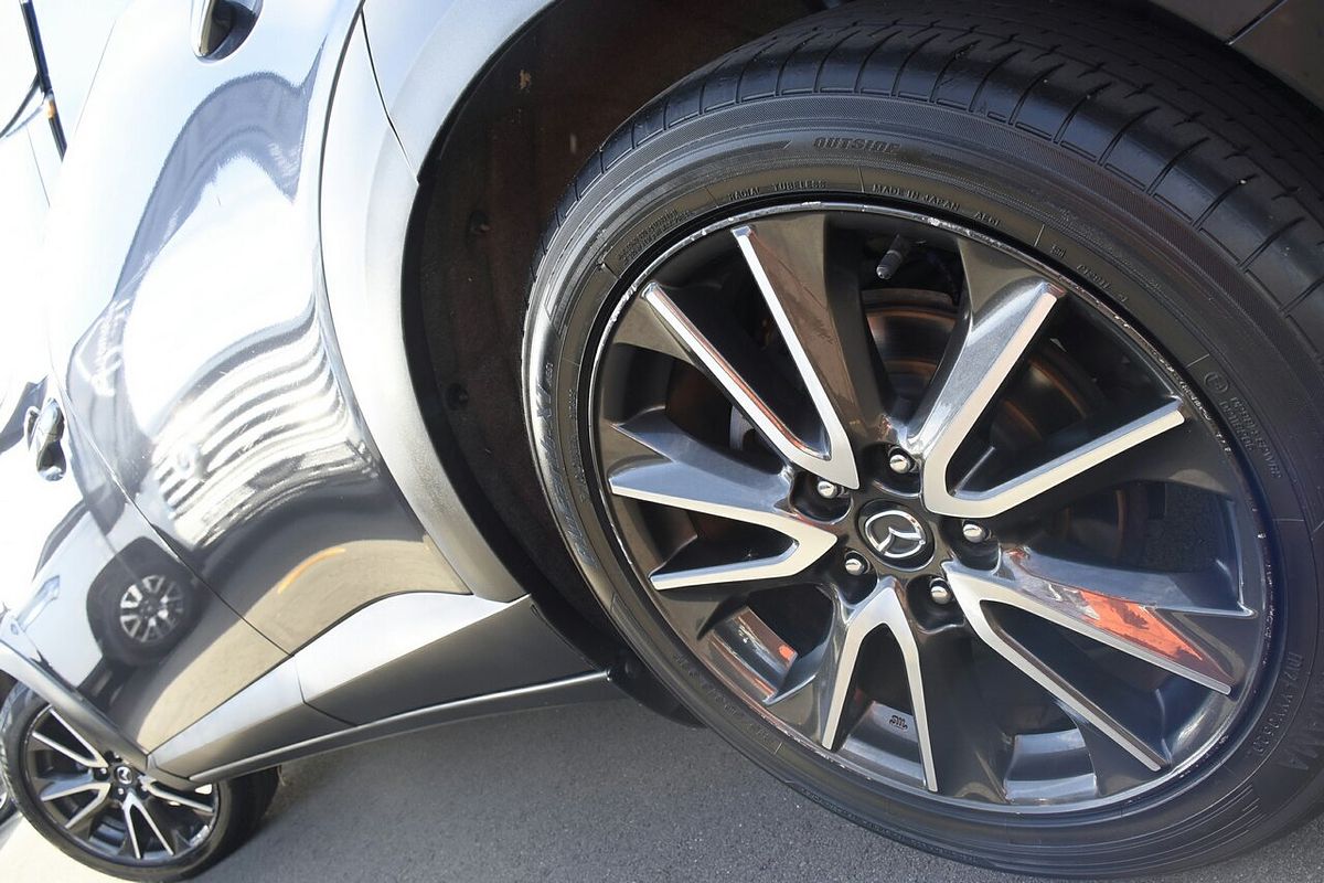 2016 Mazda CX-3 sTouring DK