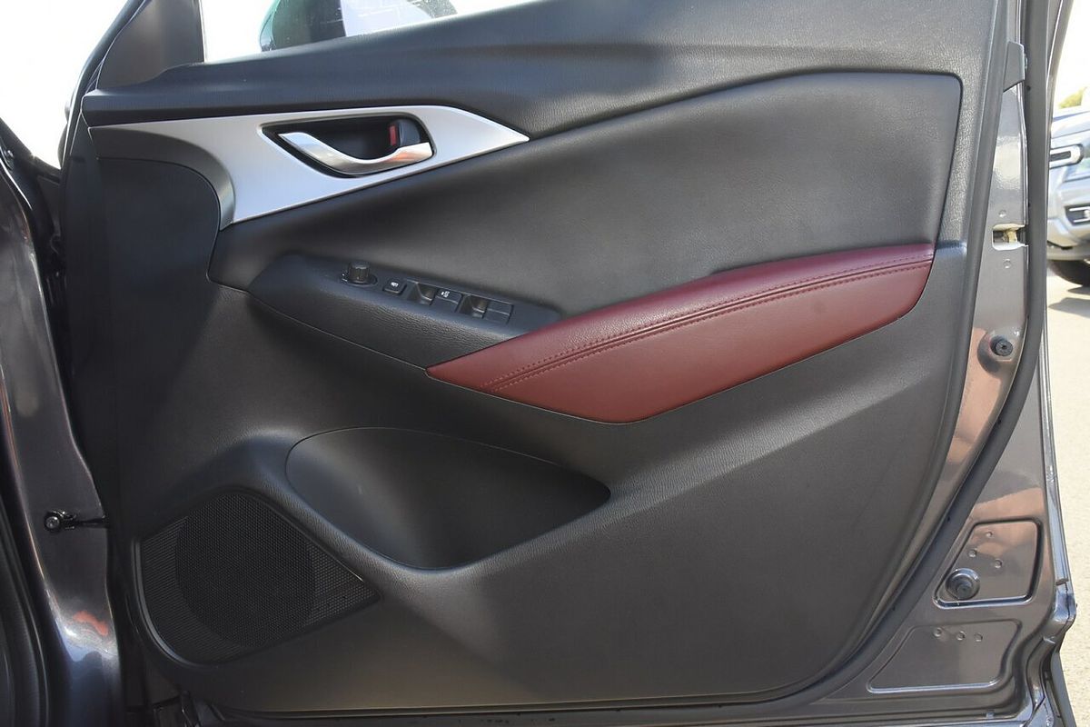 2016 Mazda CX-3 sTouring DK