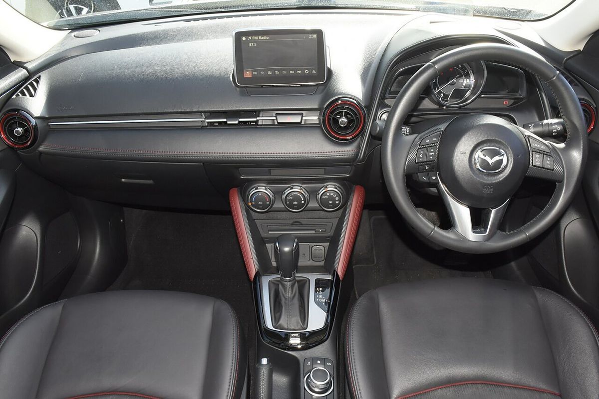 2016 Mazda CX-3 sTouring DK