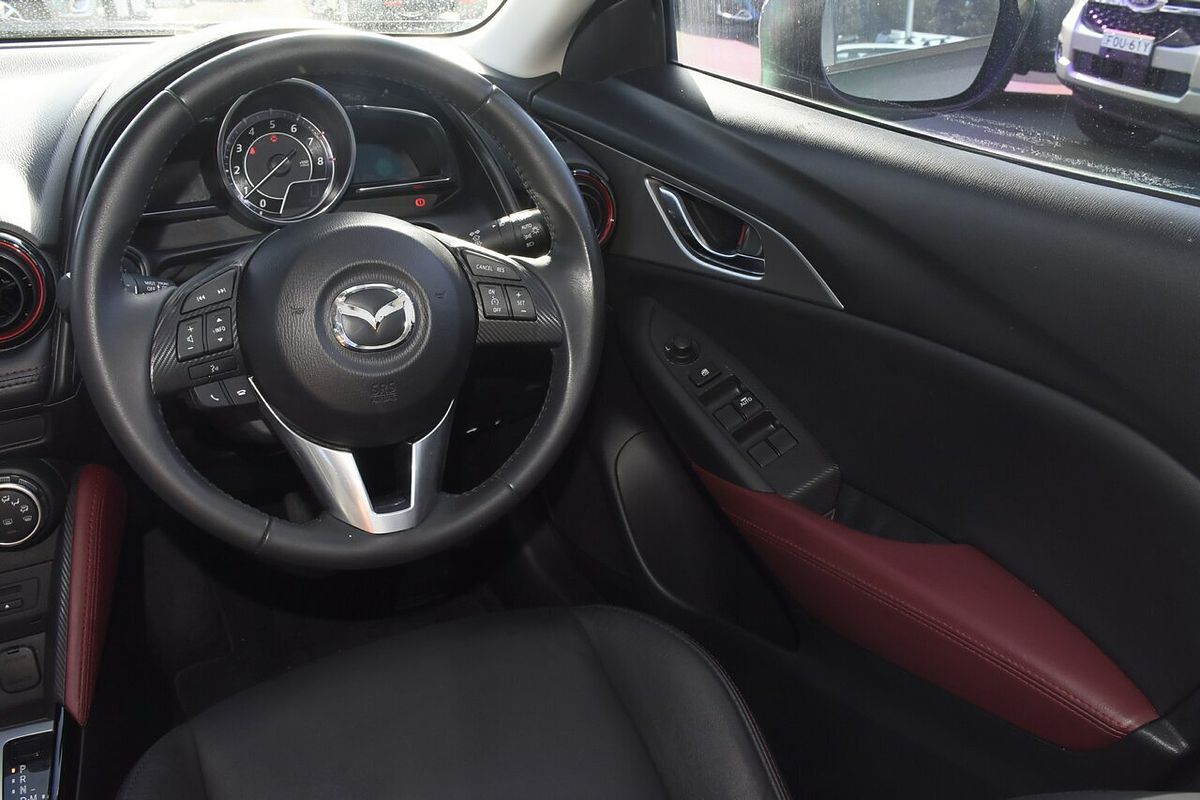 2016 Mazda CX-3 sTouring DK