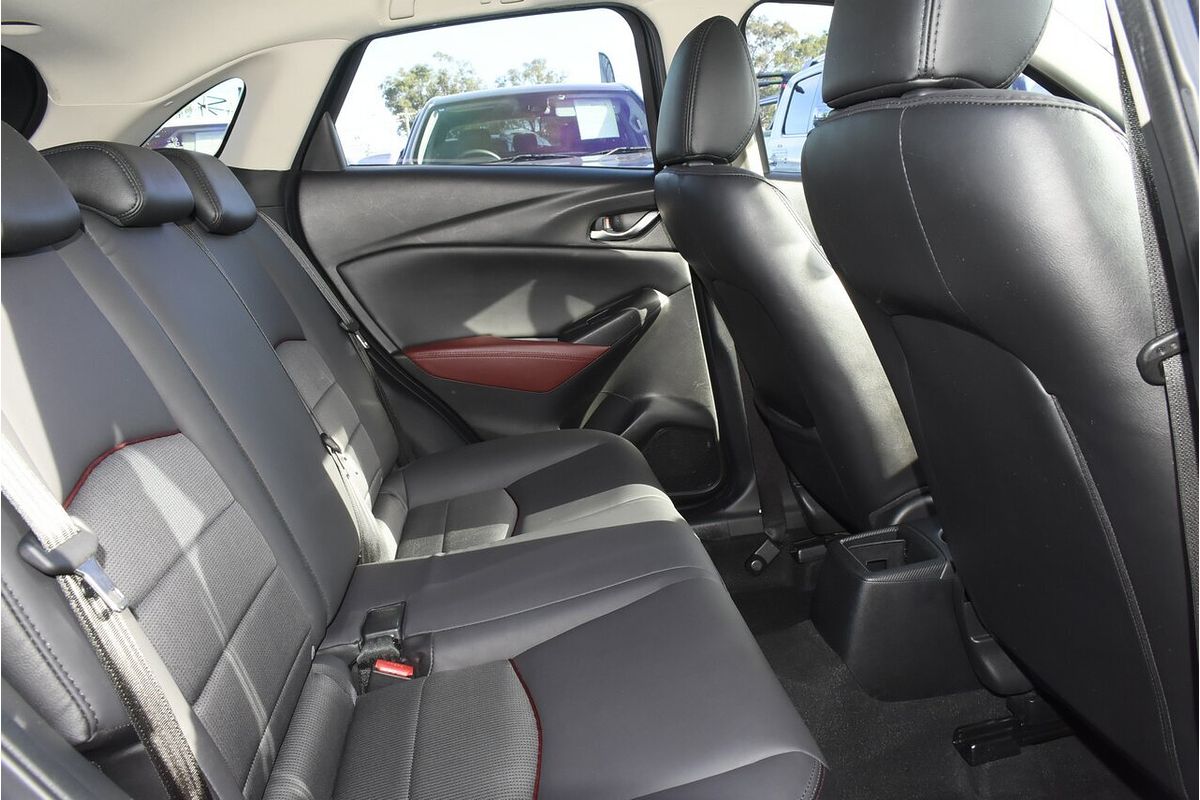 2016 Mazda CX-3 sTouring DK