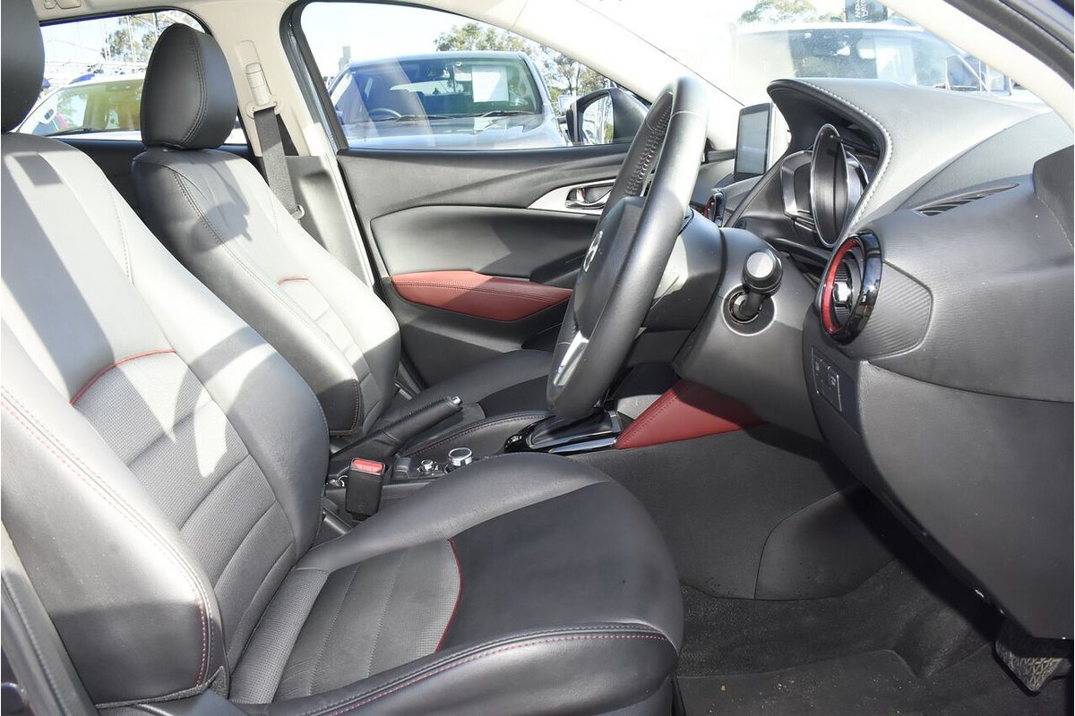 2016 Mazda CX-3 sTouring DK