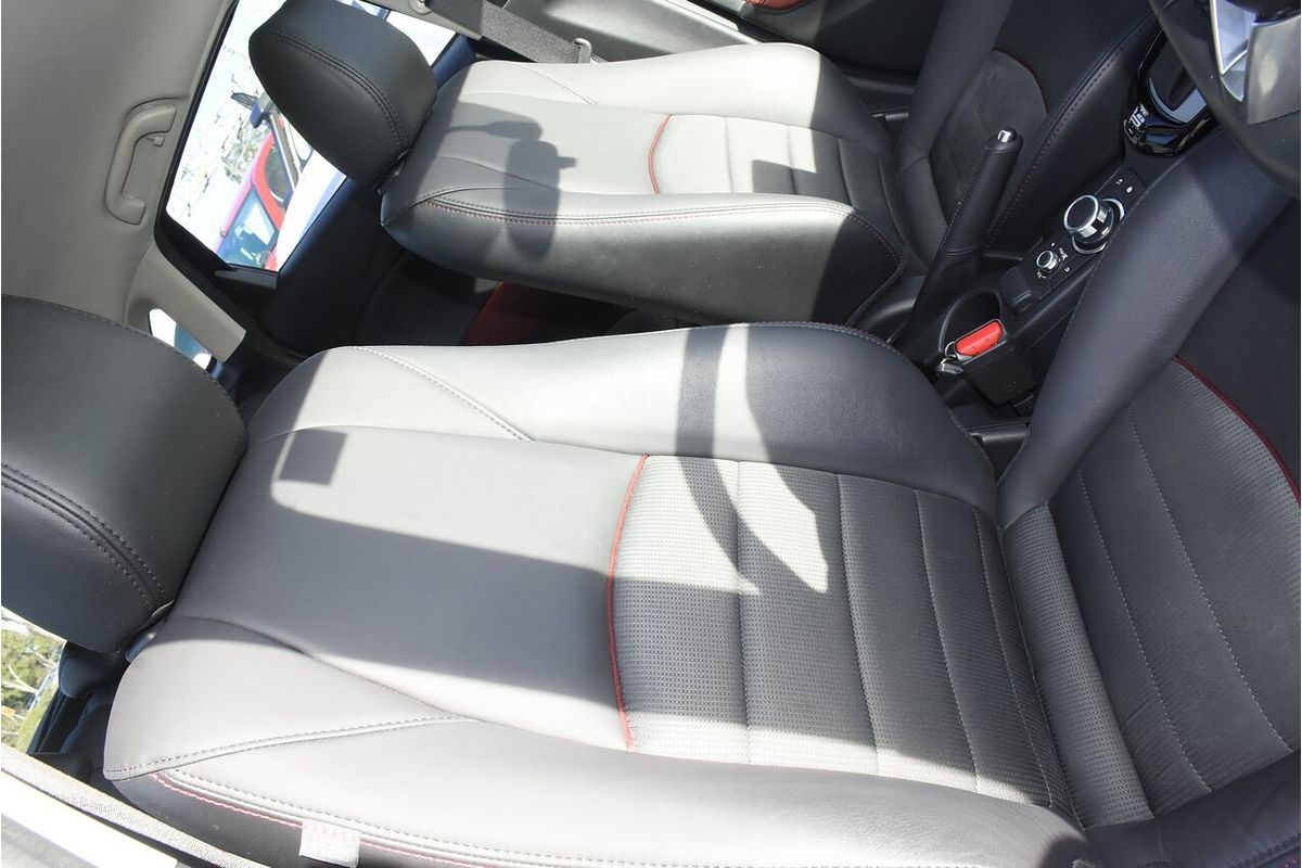 2016 Mazda CX-3 sTouring DK