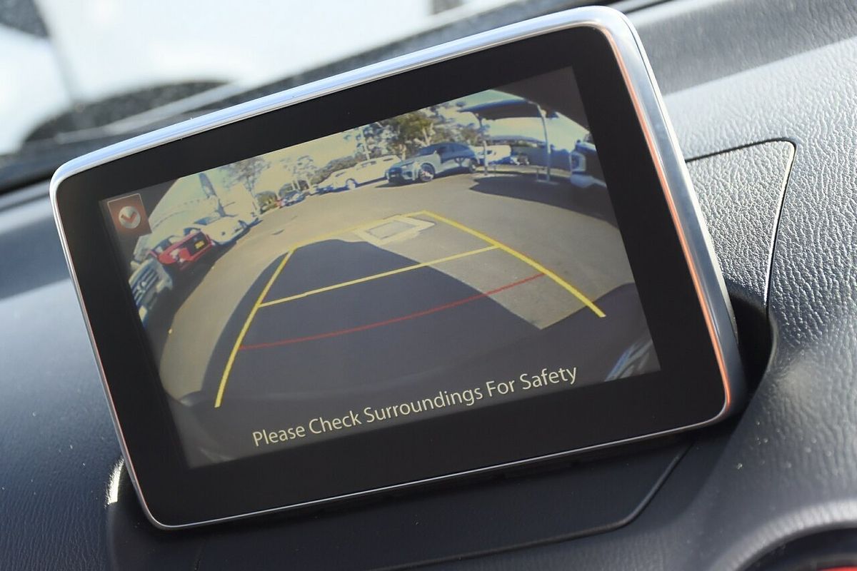 2016 Mazda CX-3 sTouring DK