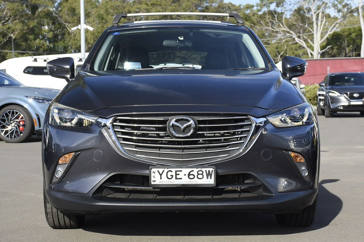 2016 Mazda CX-3 sTouring DK