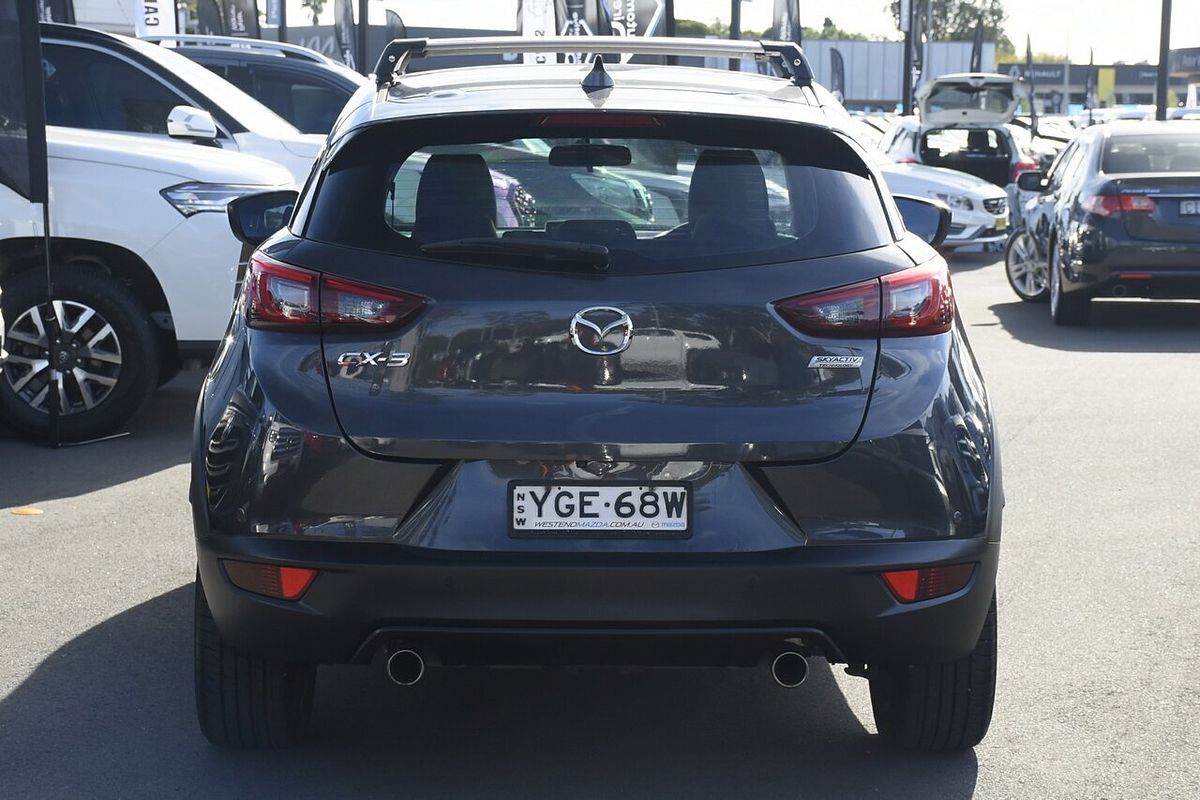2016 Mazda CX-3 sTouring DK