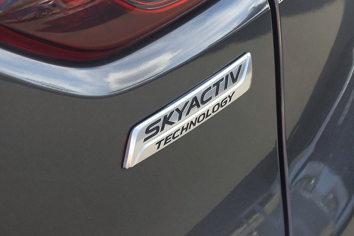 2016 Mazda CX-3 sTouring DK