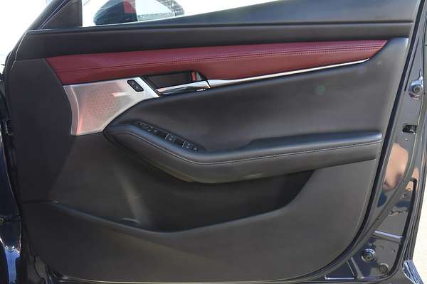 2021 Mazda 3 G25 Astina BP Series