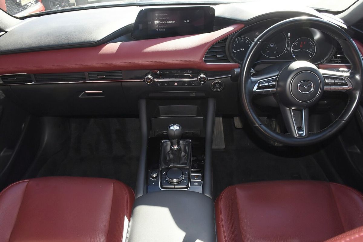 2021 Mazda 3 G25 Astina BP Series