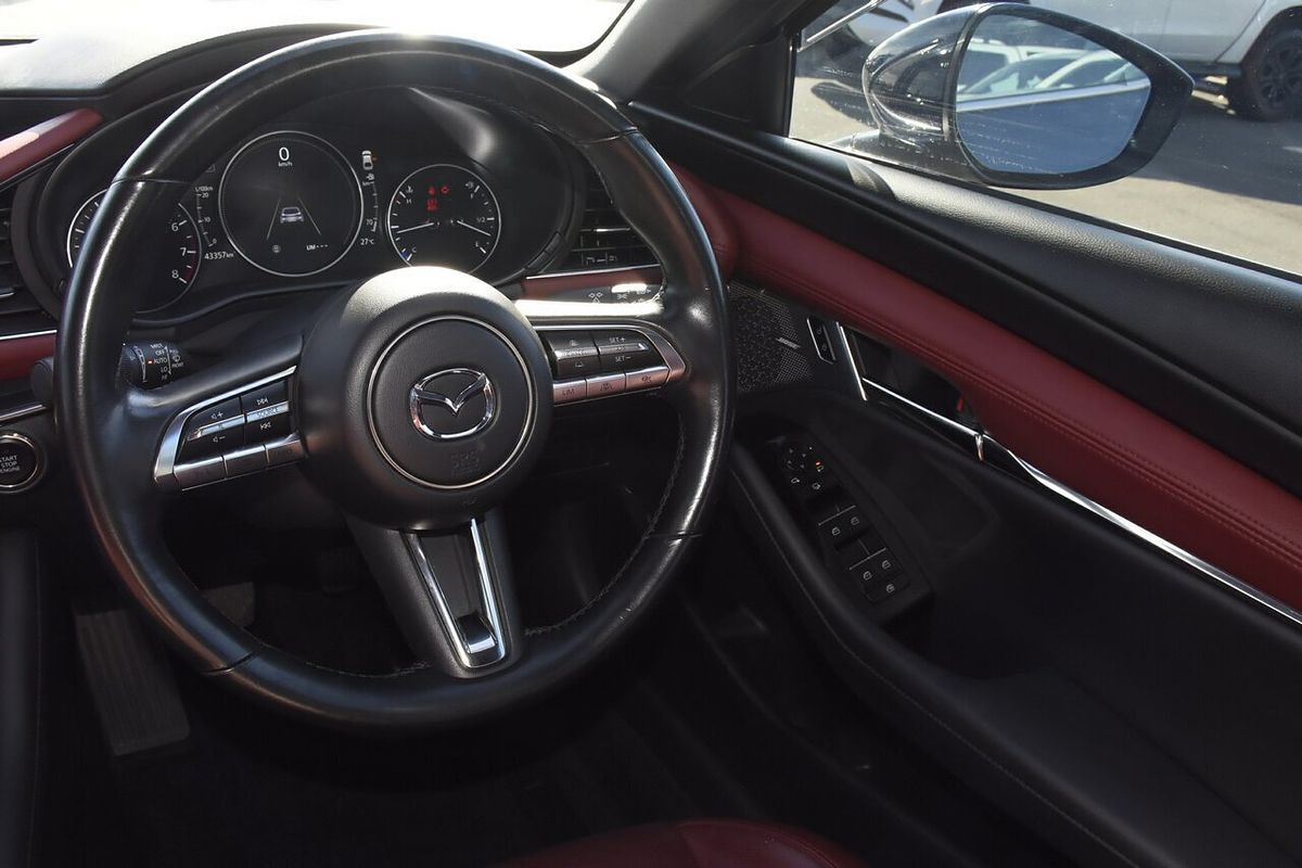 2021 Mazda 3 G25 Astina BP Series