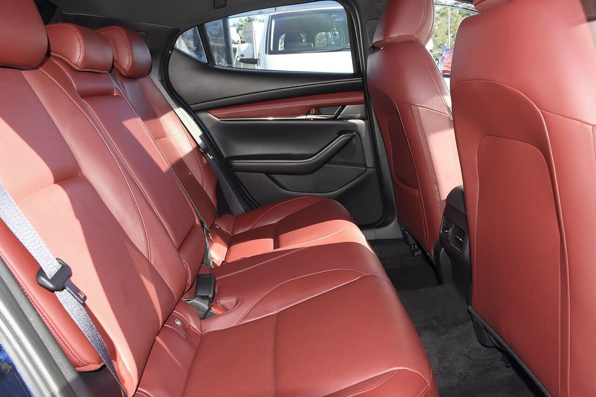2021 Mazda 3 G25 Astina BP Series