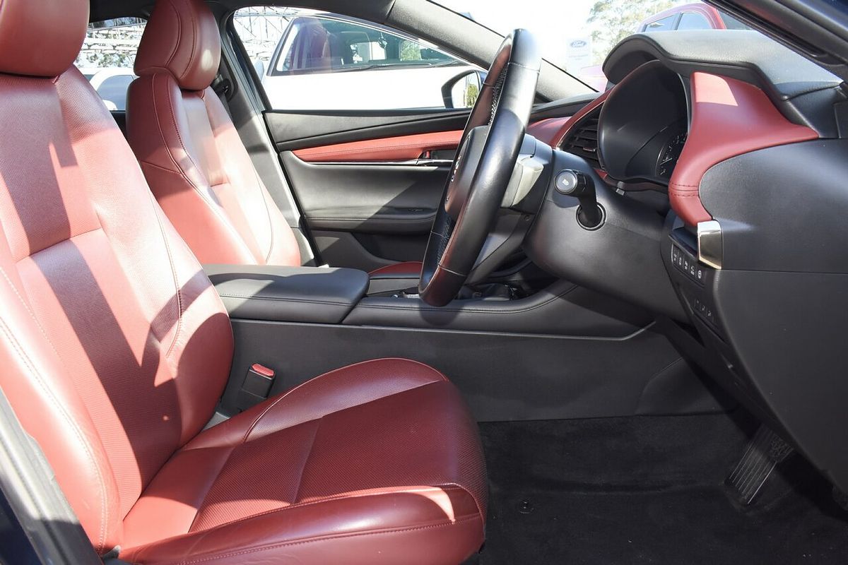 2021 Mazda 3 G25 Astina BP Series