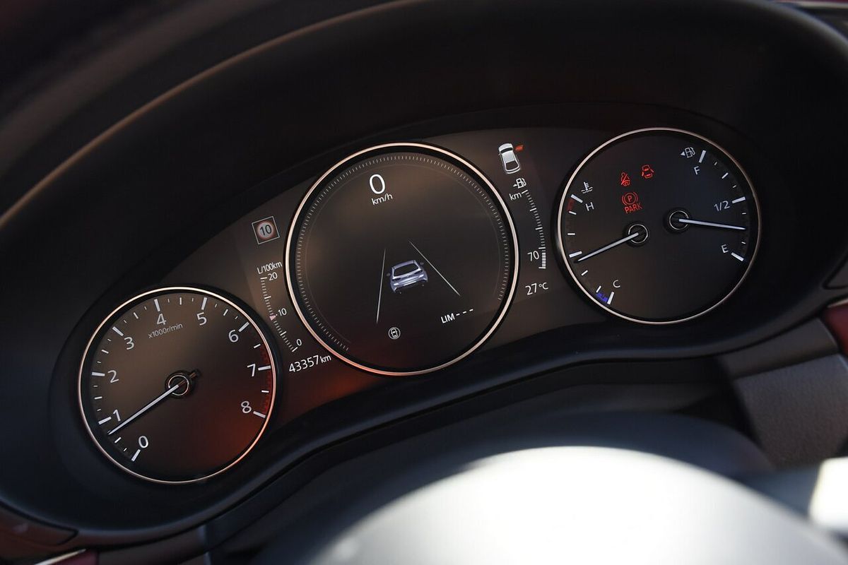 2021 Mazda 3 G25 Astina BP Series