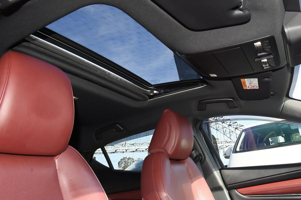 2021 Mazda 3 G25 Astina BP Series