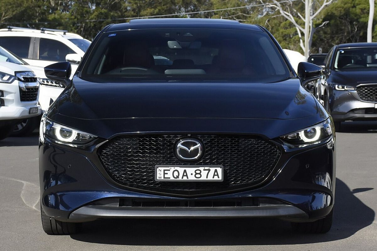 2021 Mazda 3 G25 Astina BP Series