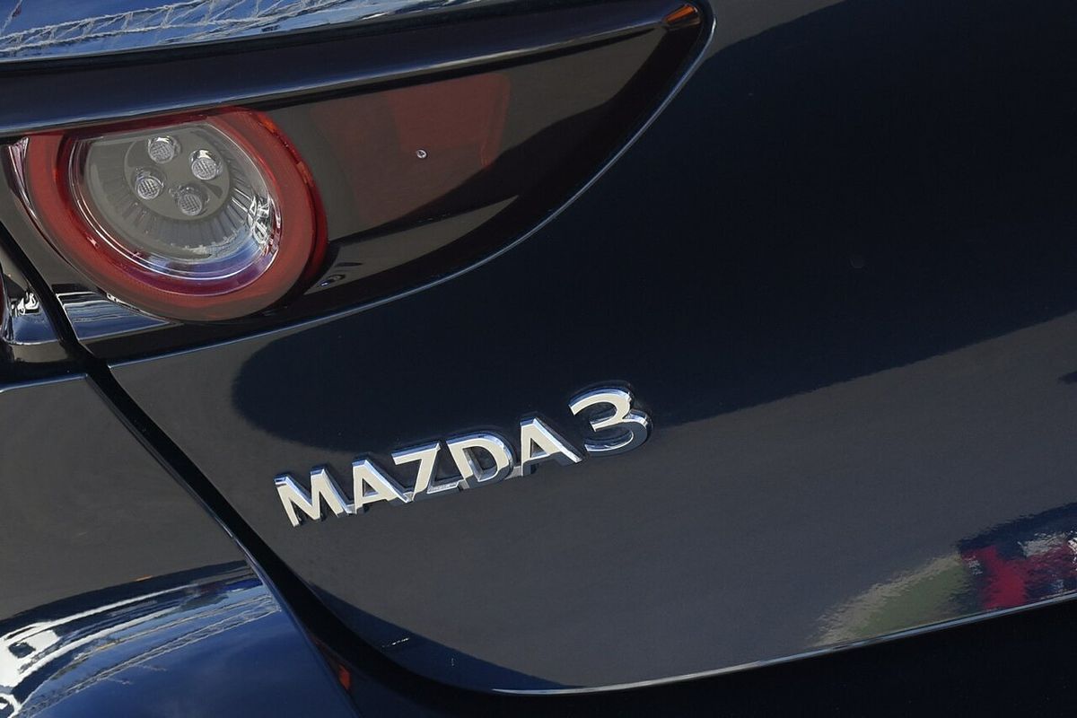 2021 Mazda 3 G25 Astina BP Series